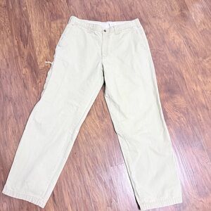 Columbia Men's Beige Cargo Pants